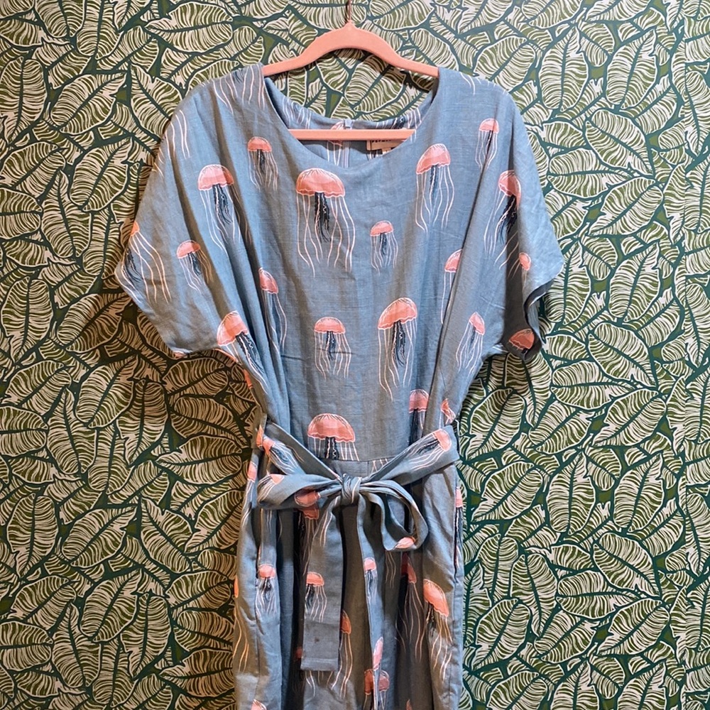 Jellyfish Jumpsuit